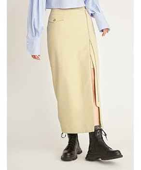 【新品タグ付き】フロントジップタイトスカショーパン SNIDEL（スナイデル）の「フロントジップタイトスカショーパン